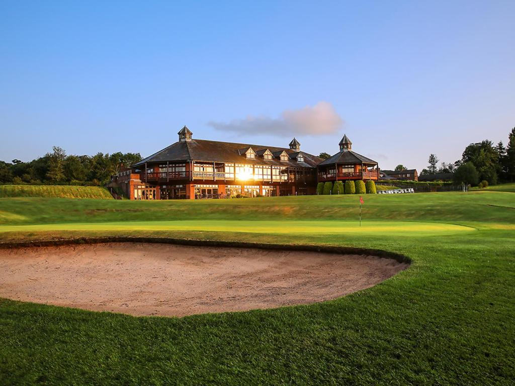 Macdonald Portal Hotel Spa and Golf Resort exterior